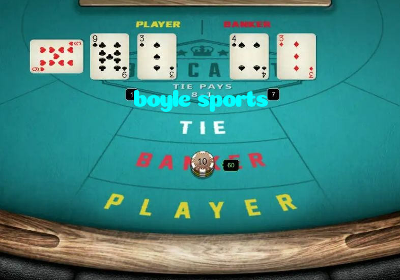 boyle sports